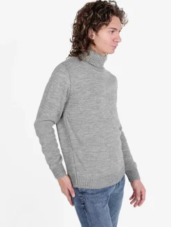 Rifle Maglione da uomo dolcevita