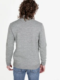 Rifle Maglione da uomo dolcevita