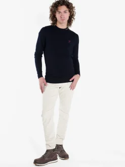 Rifle Pantaloni da uomo in velluto a costine