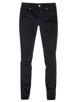 Rifle Pantaloni da uomo in velluto a costine