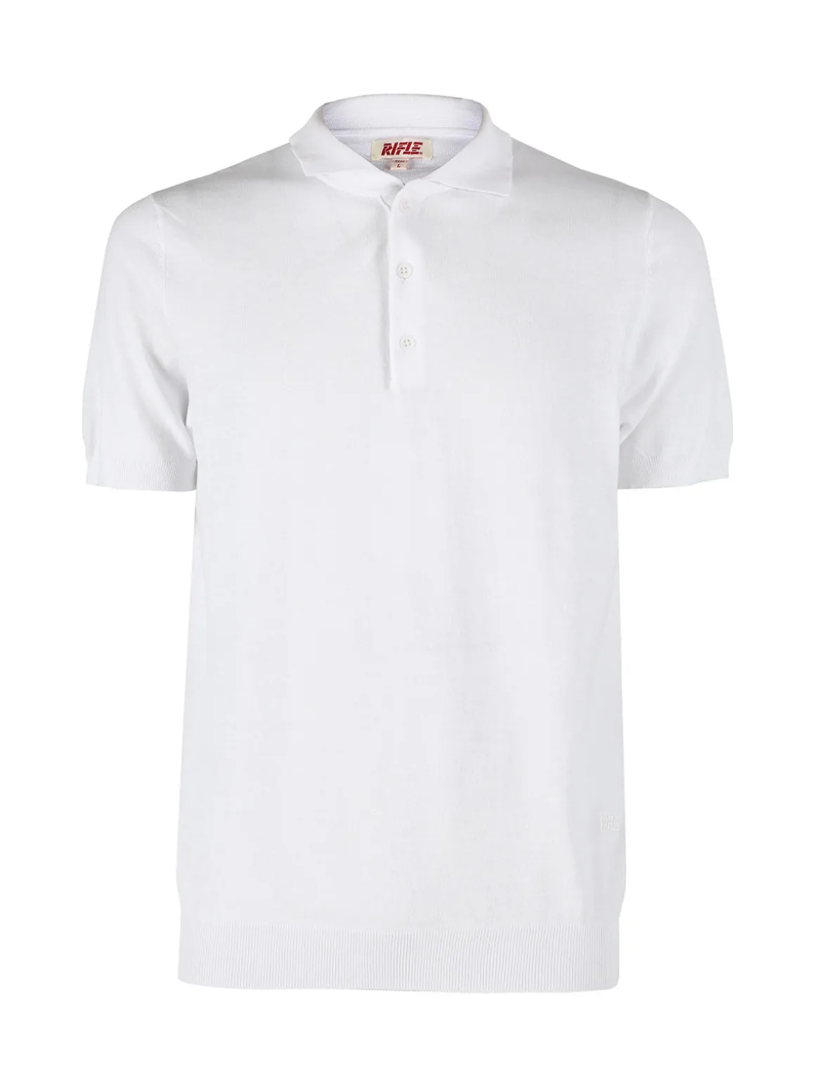 Rifle Polo da uomo in cotone