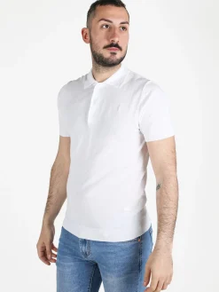 Rifle Polo da uomo in cotone