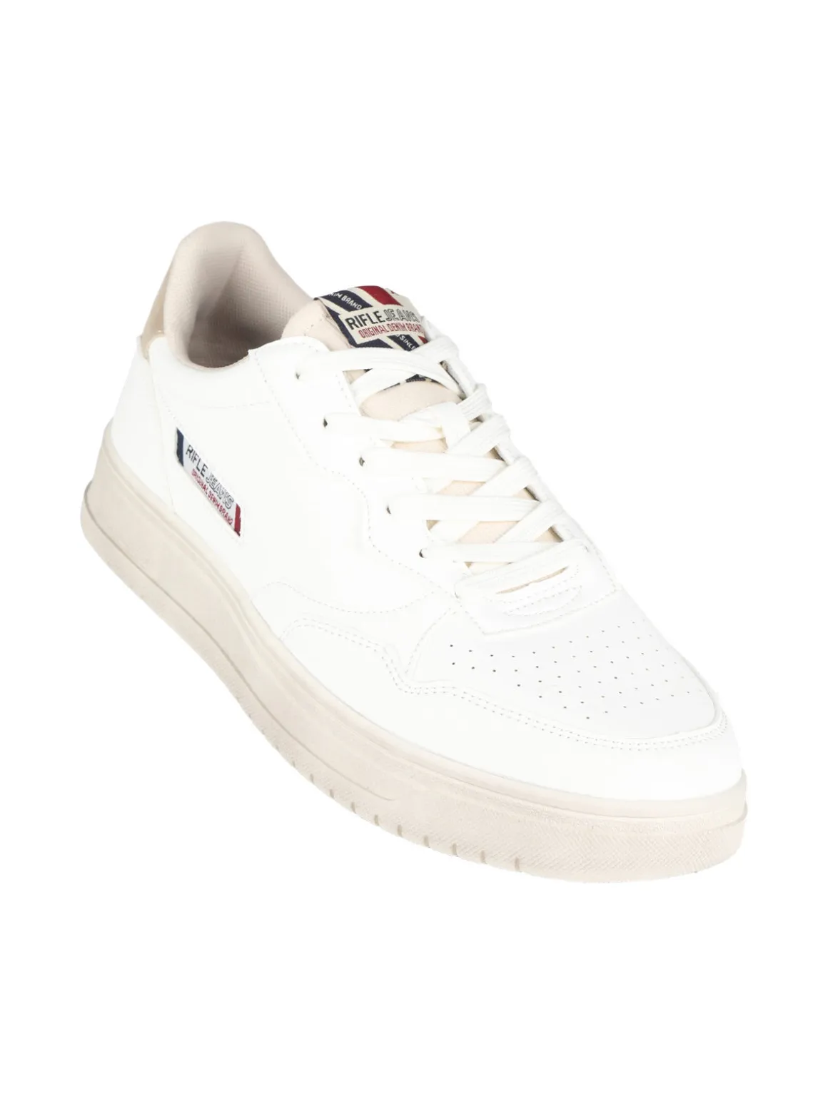 Rifle Sneakers basse casual da uomo