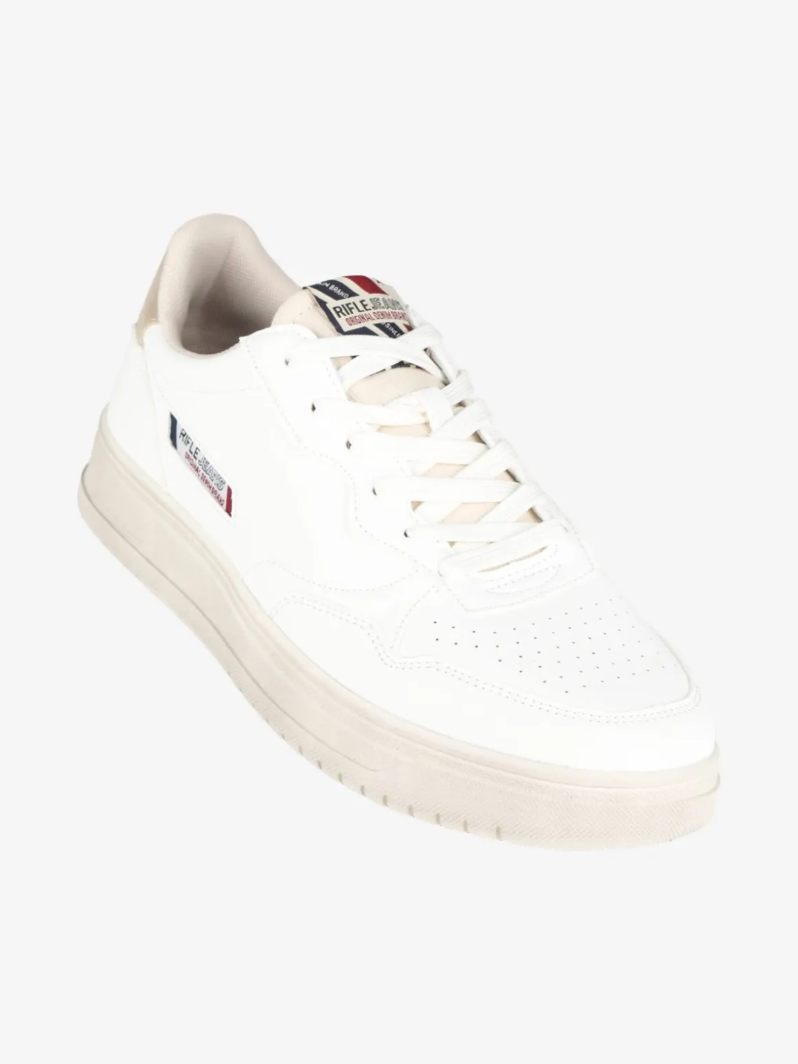Rifle Sneakers basse casual da uomo