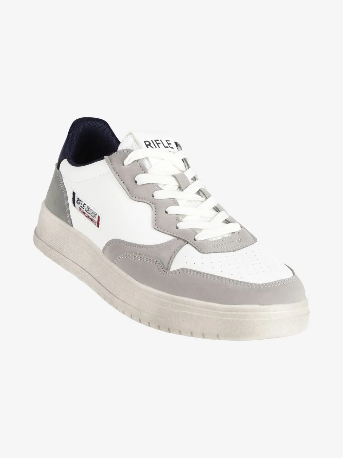 Rifle Sneakers basse casual da uomo