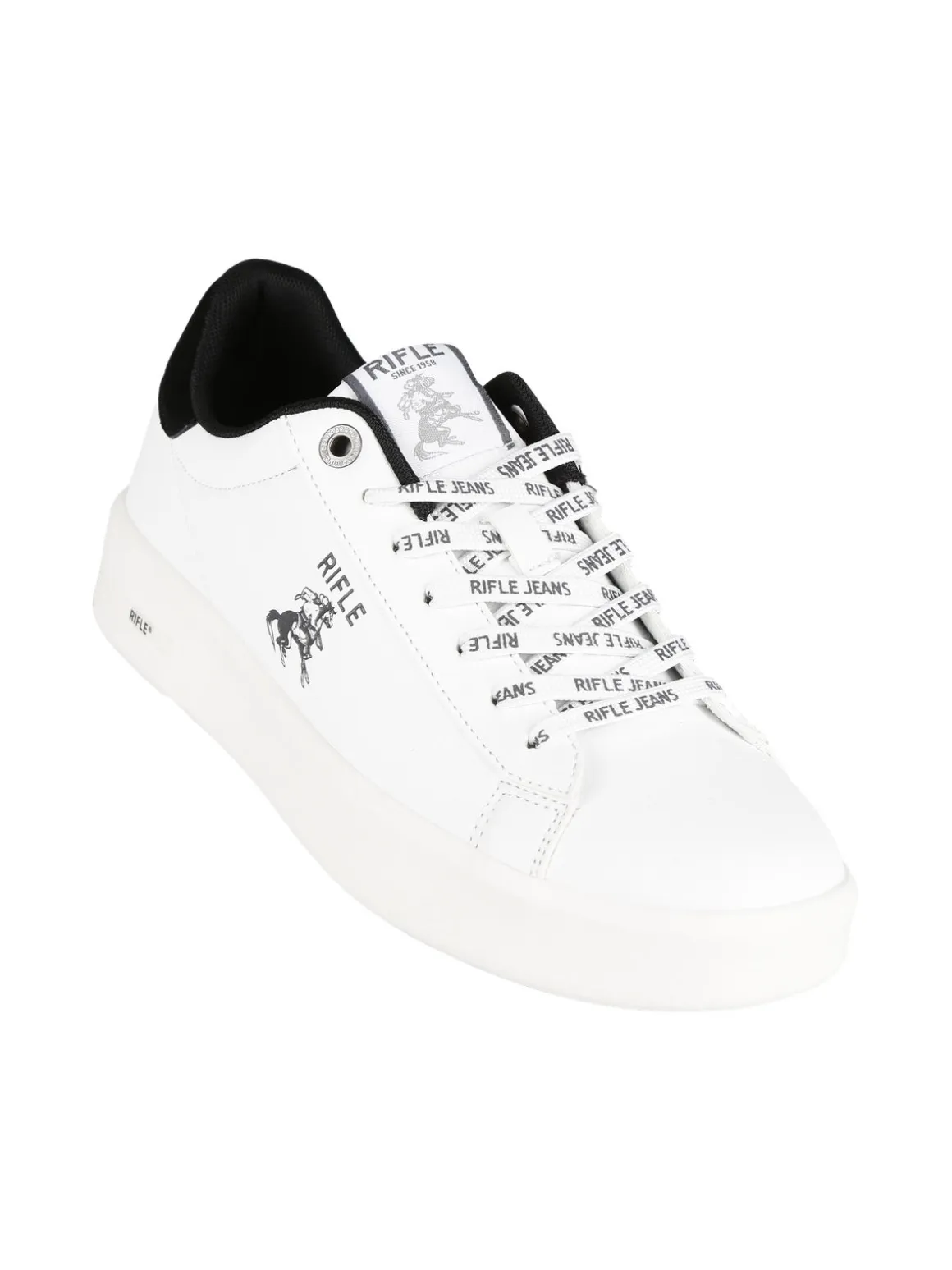 Rifle Sneakers basse casual da uomo