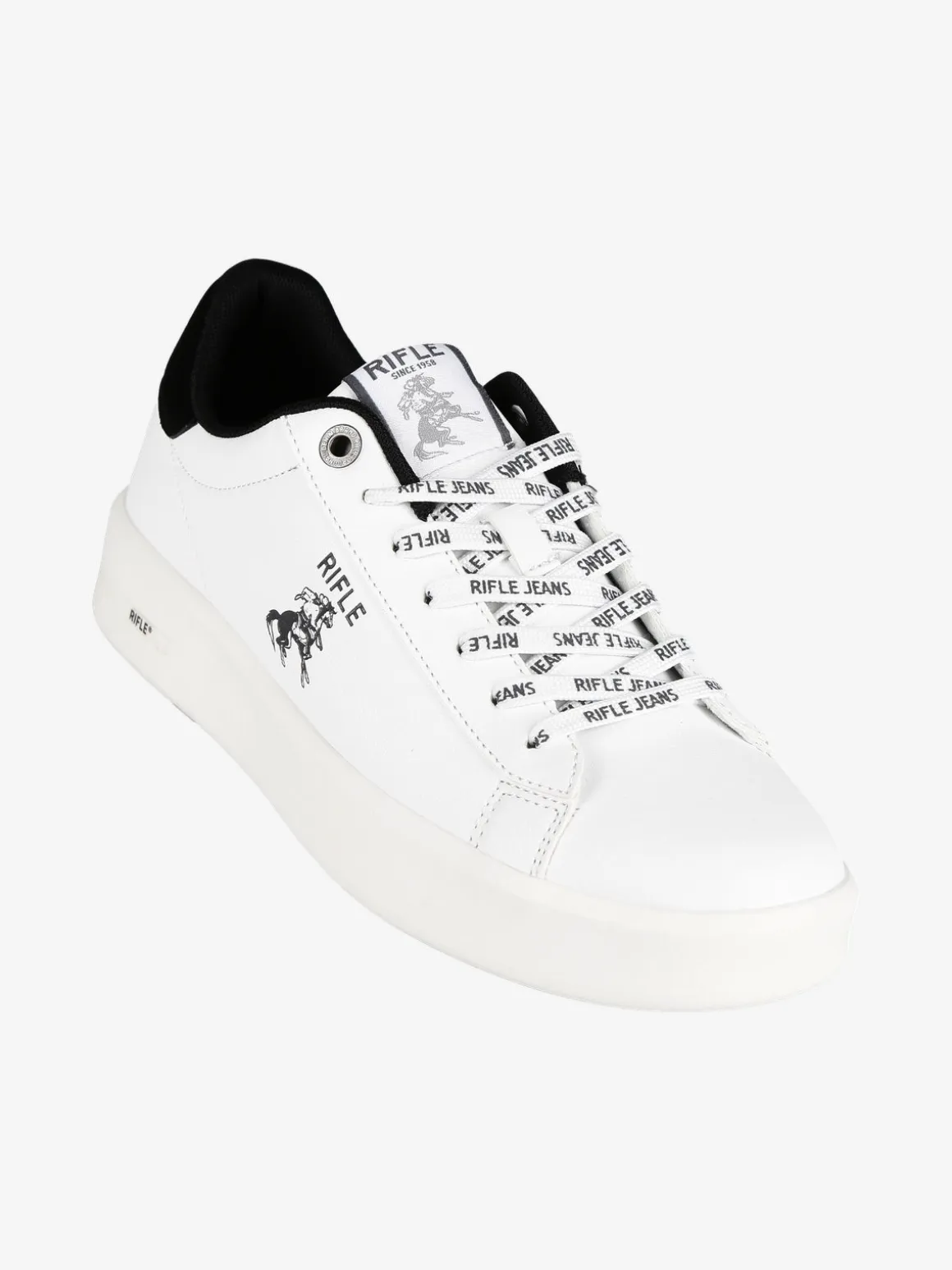 Rifle Sneakers basse casual da uomo
