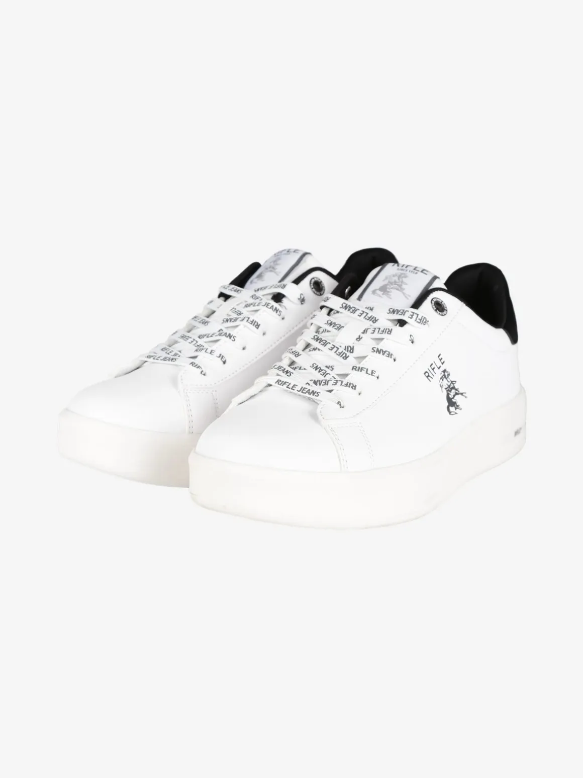 Rifle Sneakers basse casual da uomo