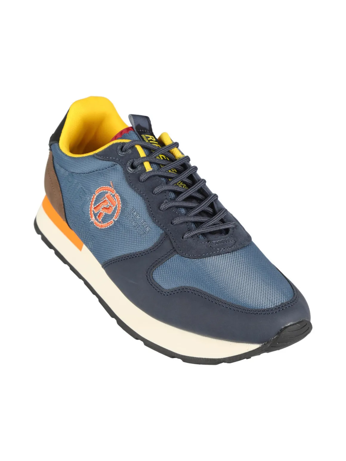 Rifle Sneakers stringate da uomo