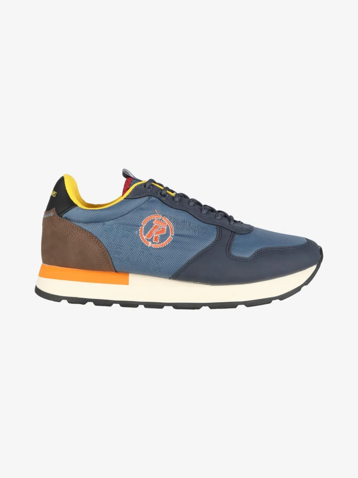 Rifle Sneakers stringate da uomo