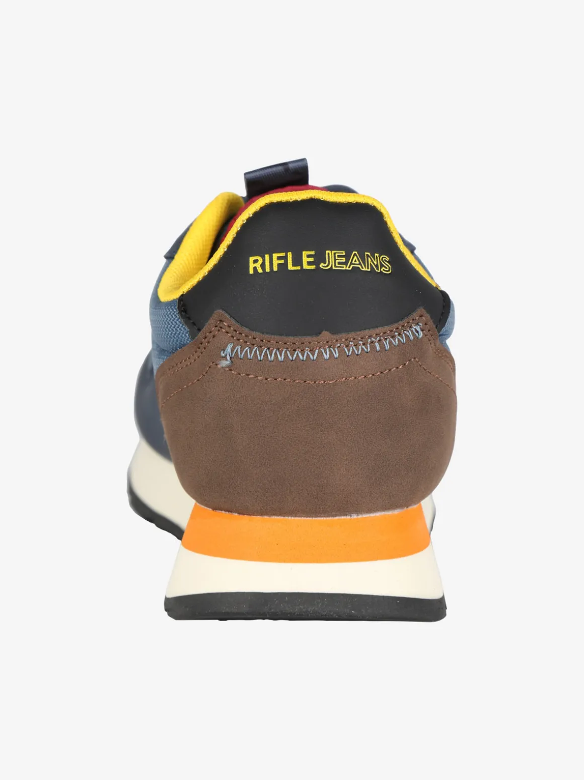 Rifle Sneakers stringate da uomo