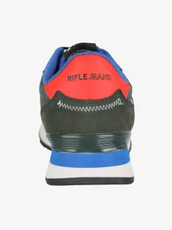 Rifle Sneakers stringate da uomo