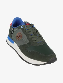 Rifle Sneakers stringate da uomo