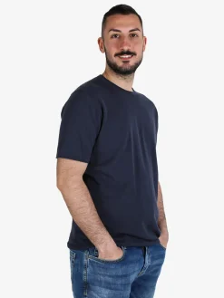 Rifle T-shirt da uomo in cotone