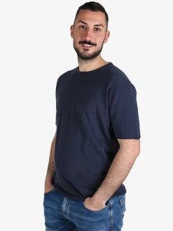 Rifle T-shirt da uomo in cotone