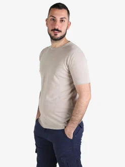 Rifle T-shirt da uomo in cotone
