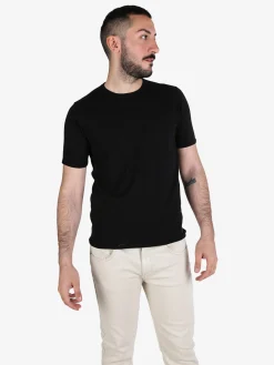 Rifle T-shirt da uomo in cotone
