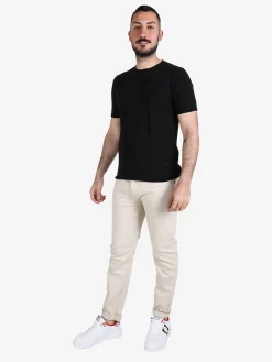 Rifle T-shirt da uomo in cotone