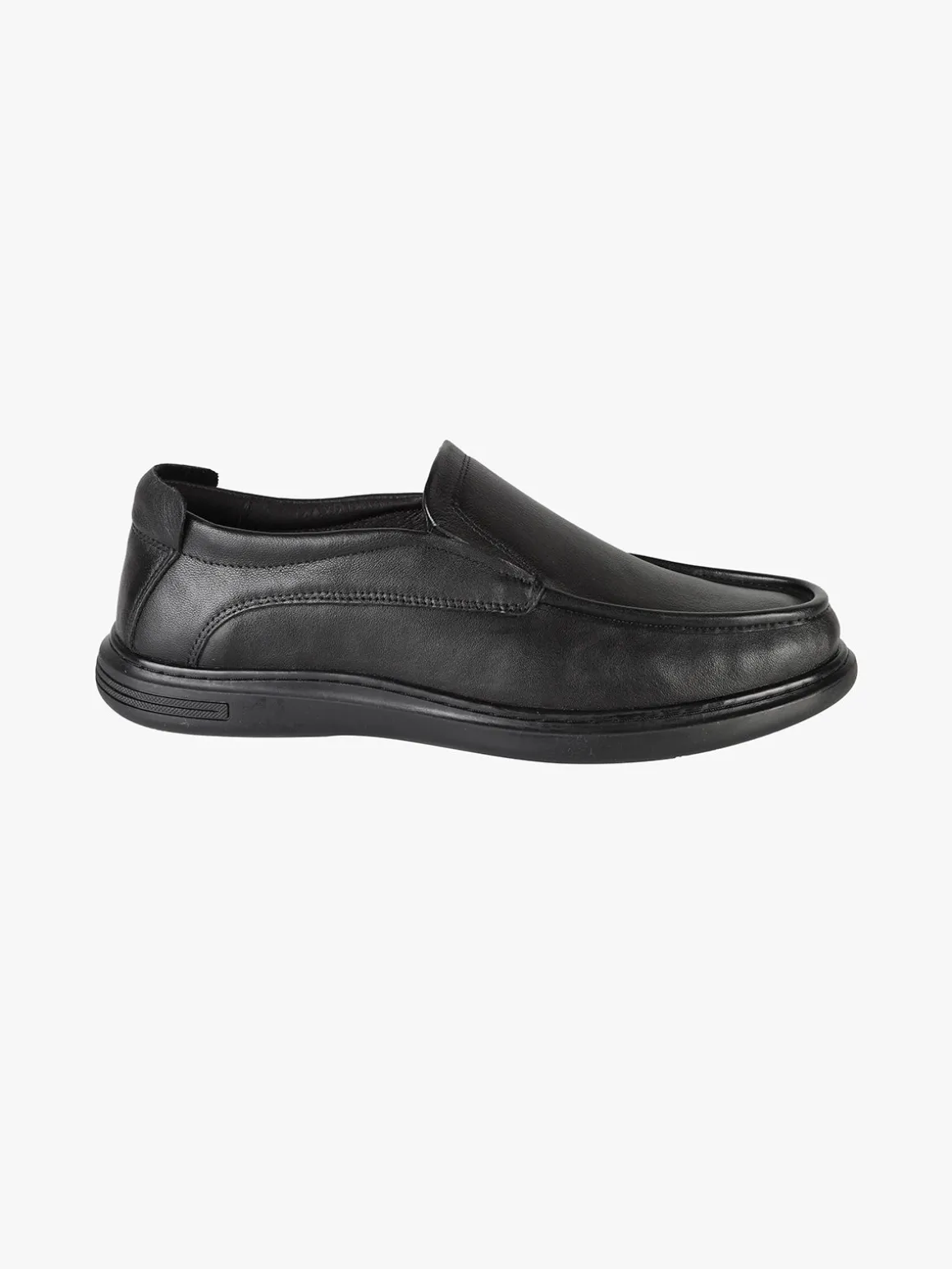 Riposella Mocassini comfort in pelle da uomo