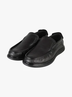 Riposella Mocassini comfort in pelle da uomo