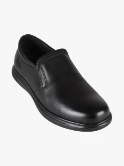 Riposella Mocassini comfort in pelle da uomo