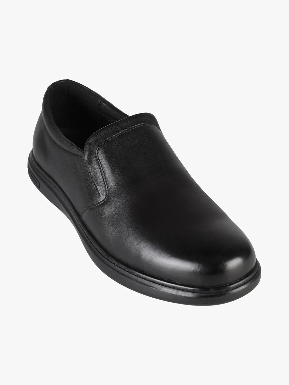Riposella Mocassini comfort in pelle da uomo
