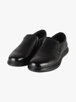 Riposella Mocassini comfort in pelle da uomo