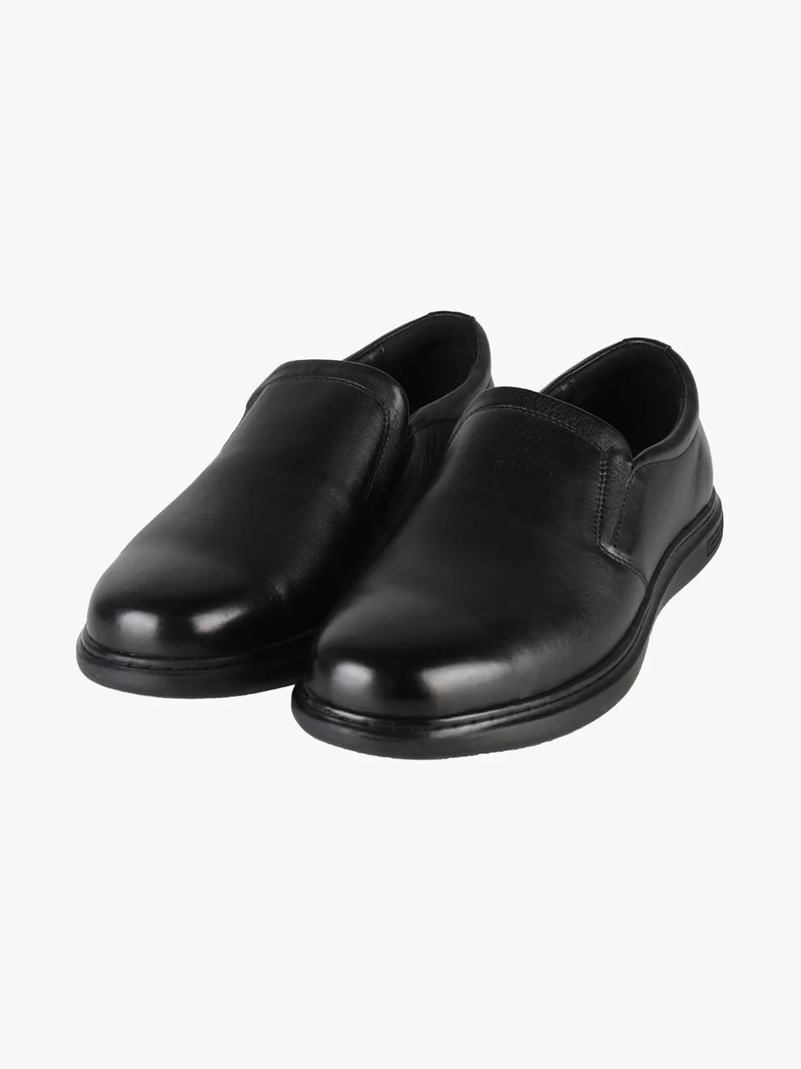 Riposella Mocassini comfort in pelle da uomo
