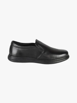 Riposella Mocassini comfort in pelle da uomo