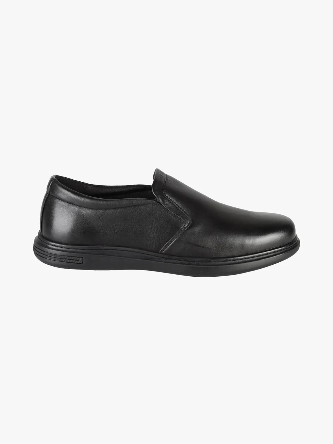 Riposella Mocassini comfort in pelle da uomo