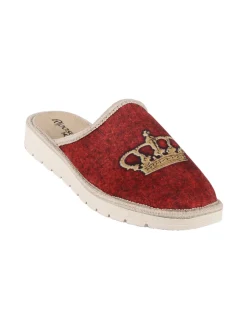 Riposella Pantofole donna in tessuto