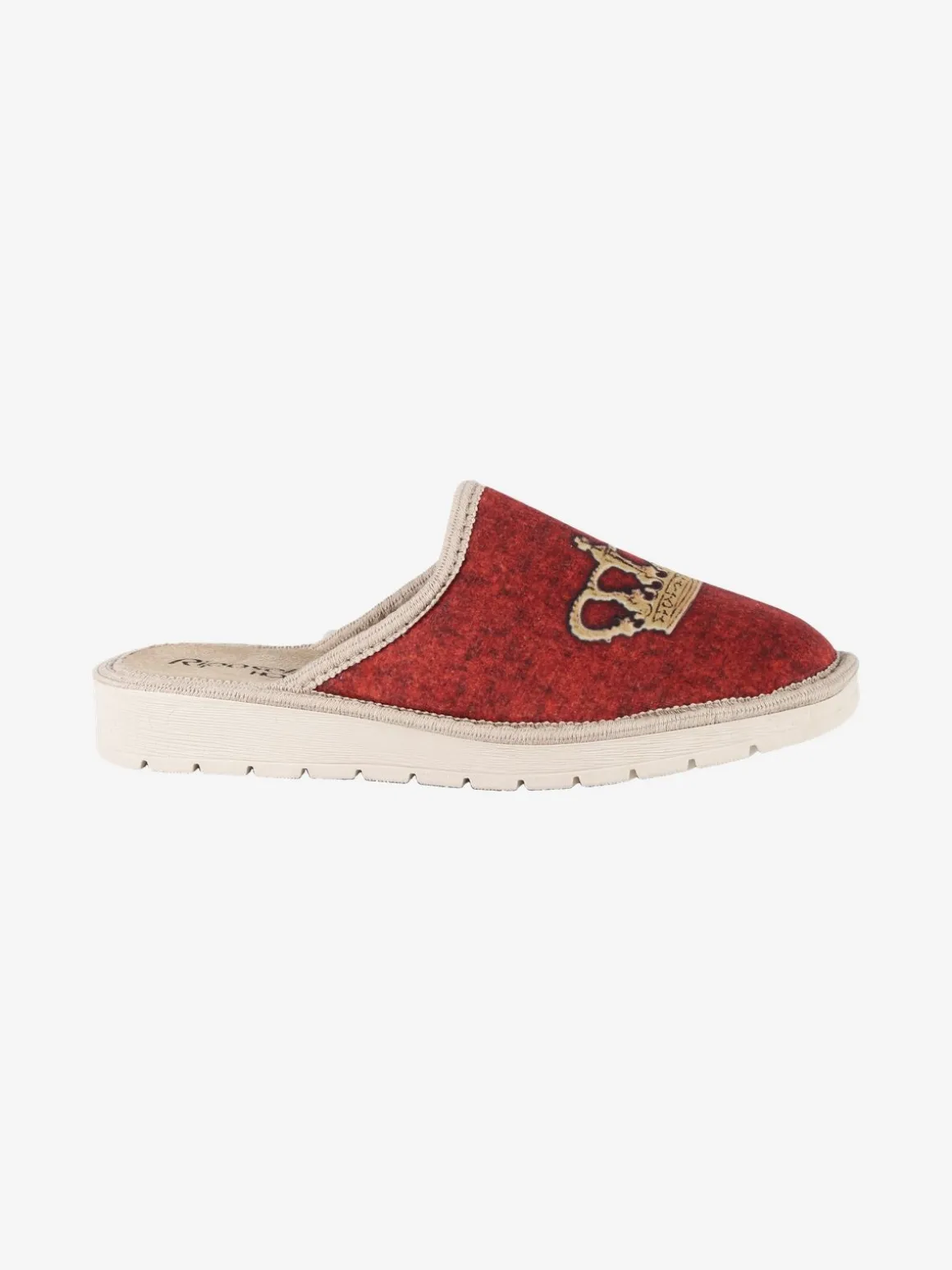 Riposella Pantofole donna in tessuto