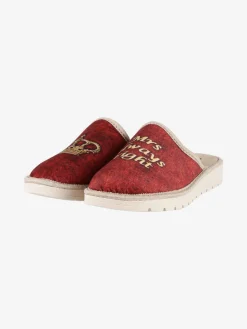 Riposella Pantofole donna in tessuto