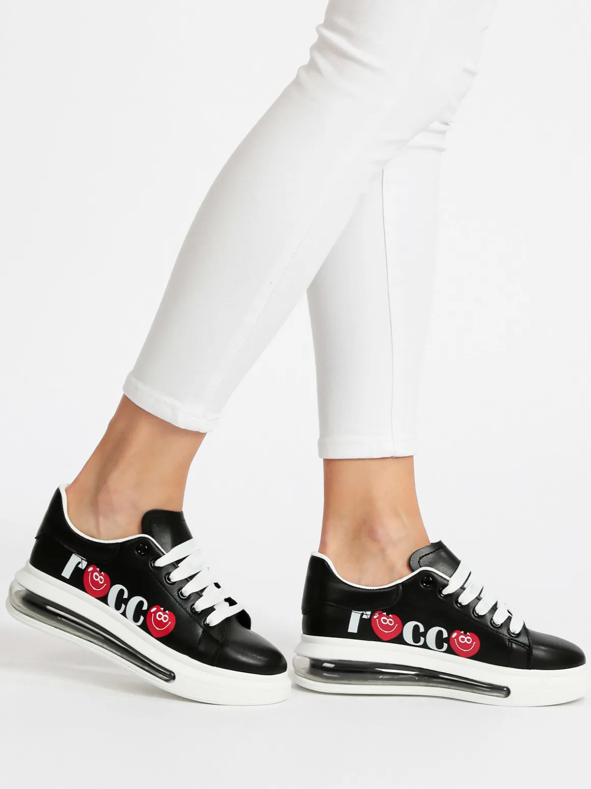 Roccobarocco Sneakers donna con stampa