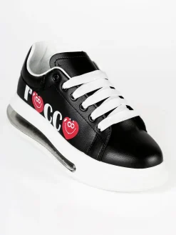 Roccobarocco Sneakers donna con stampa