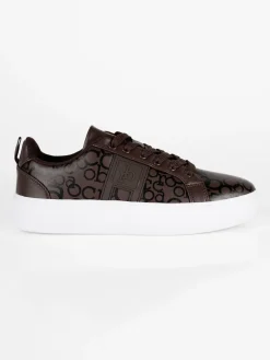 Roccobarocco Sneakers donna con stampe