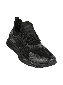 Roccobarocco Sneakers sportive uomo in tessuto