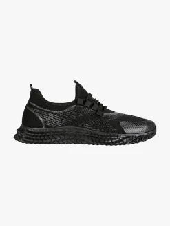 Roccobarocco Sneakers sportive uomo in tessuto
