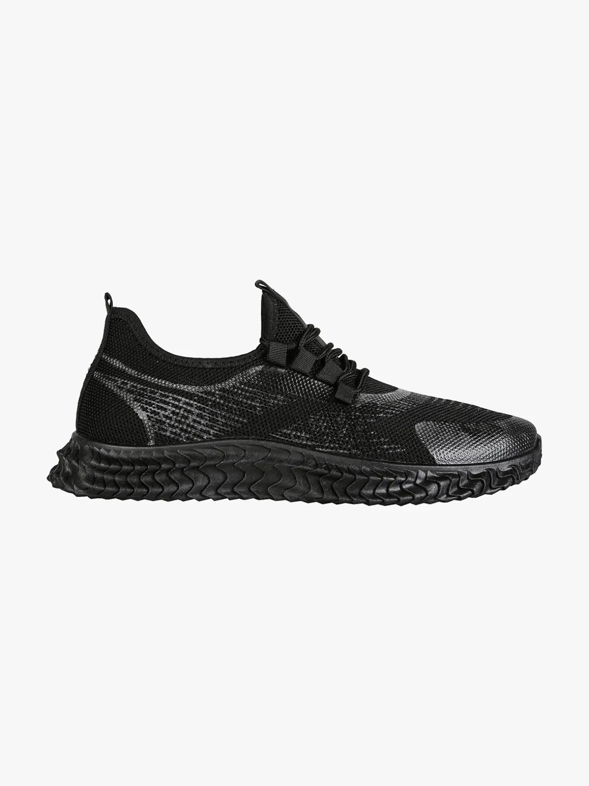 Roccobarocco Sneakers sportive uomo in tessuto