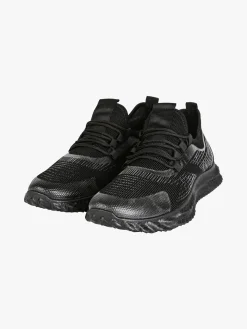 Roccobarocco Sneakers sportive uomo in tessuto