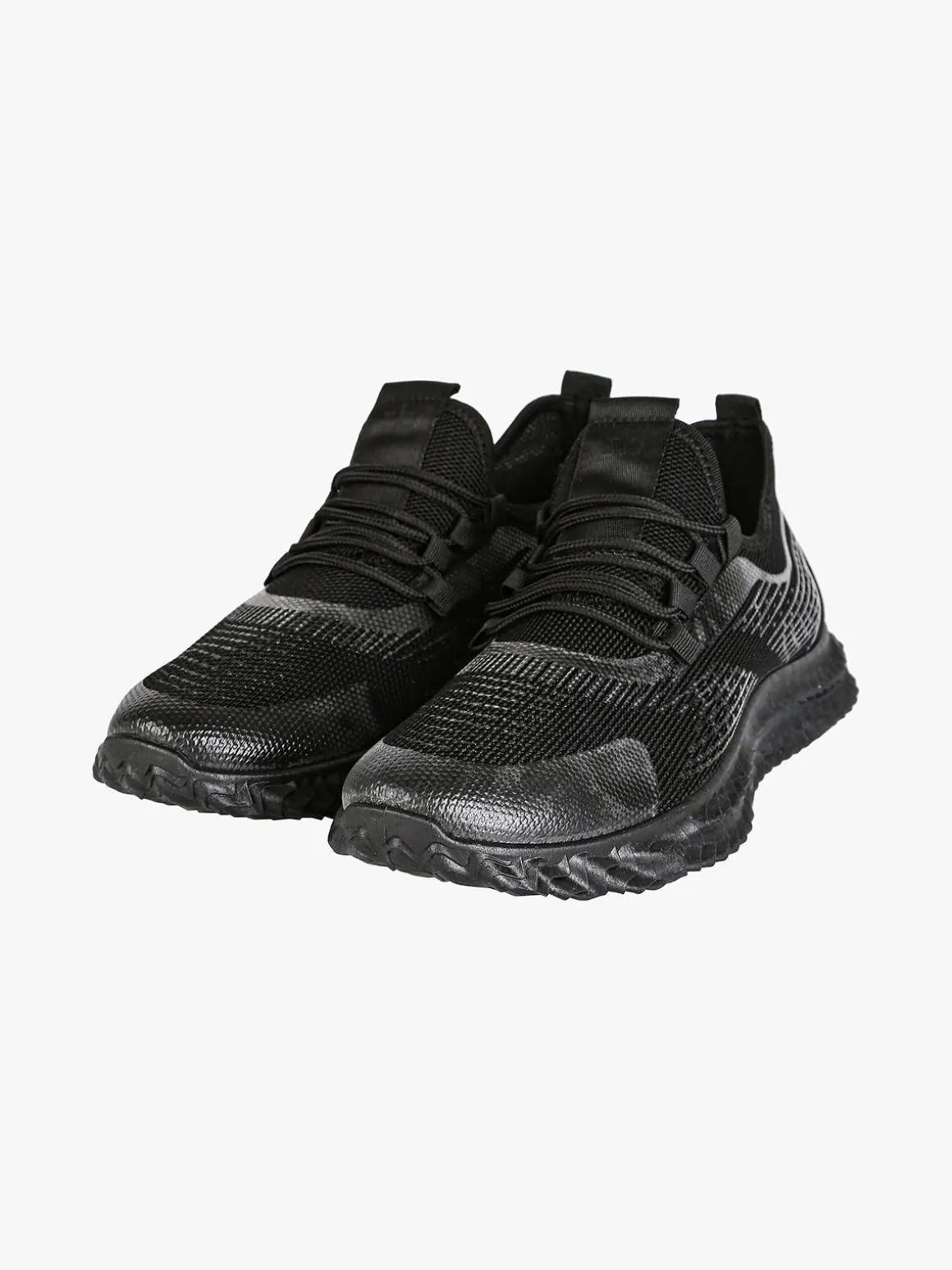 Roccobarocco Sneakers sportive uomo in tessuto