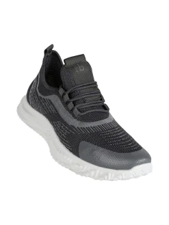Roccobarocco Sneakers sportive uomo in tessuto