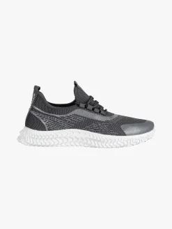 Roccobarocco Sneakers sportive uomo in tessuto