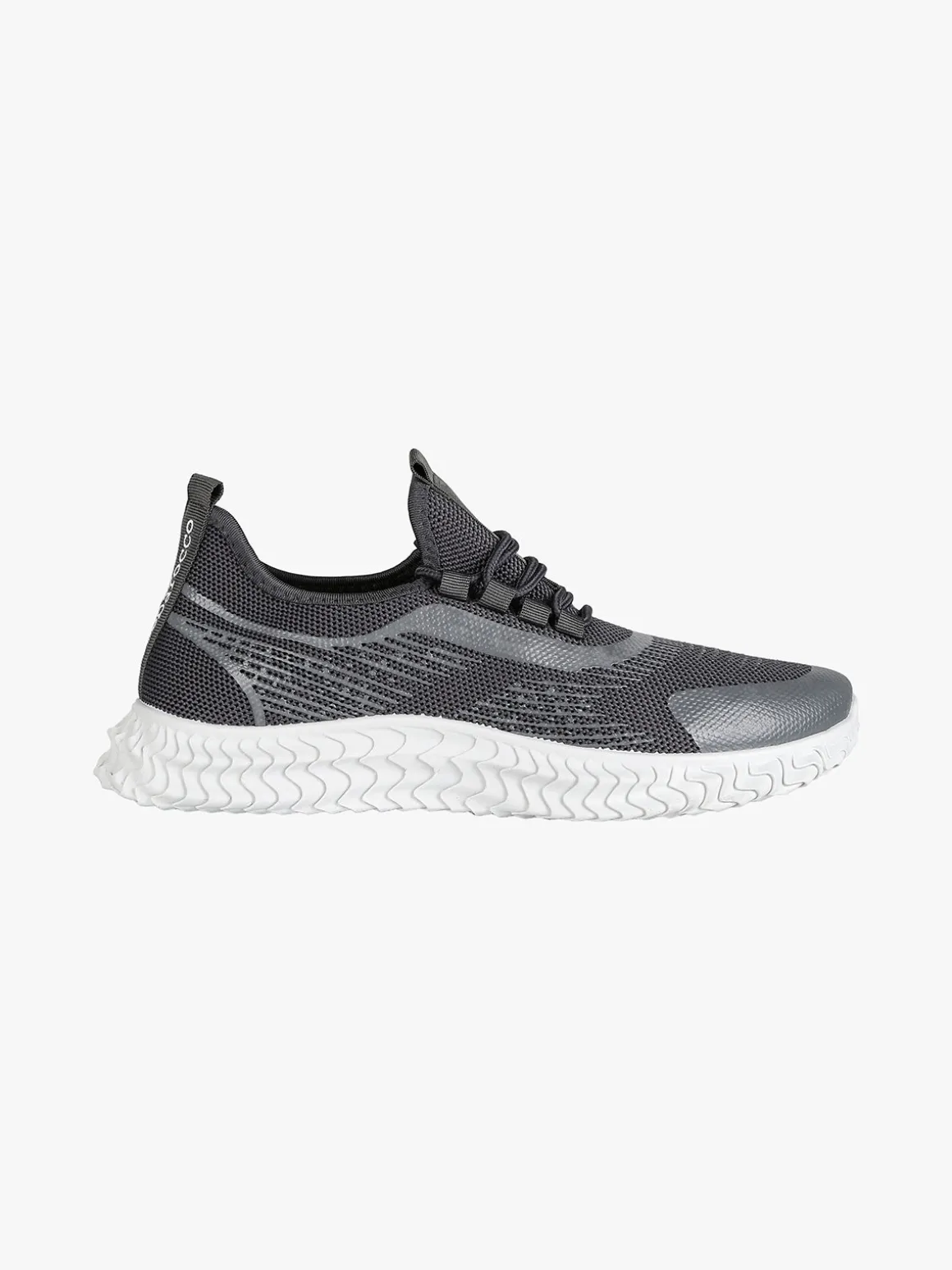 Roccobarocco Sneakers sportive uomo in tessuto