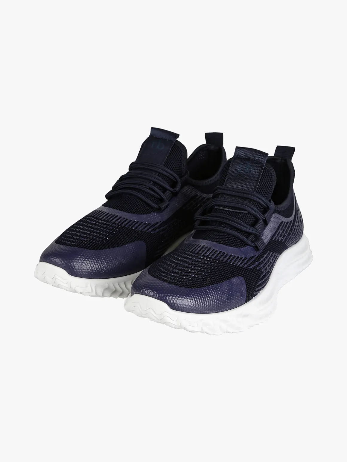 Roccobarocco Sneakers sportive uomo in tessuto