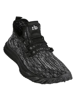 Roccobarocco Sneakers sportive uomo in tessuto