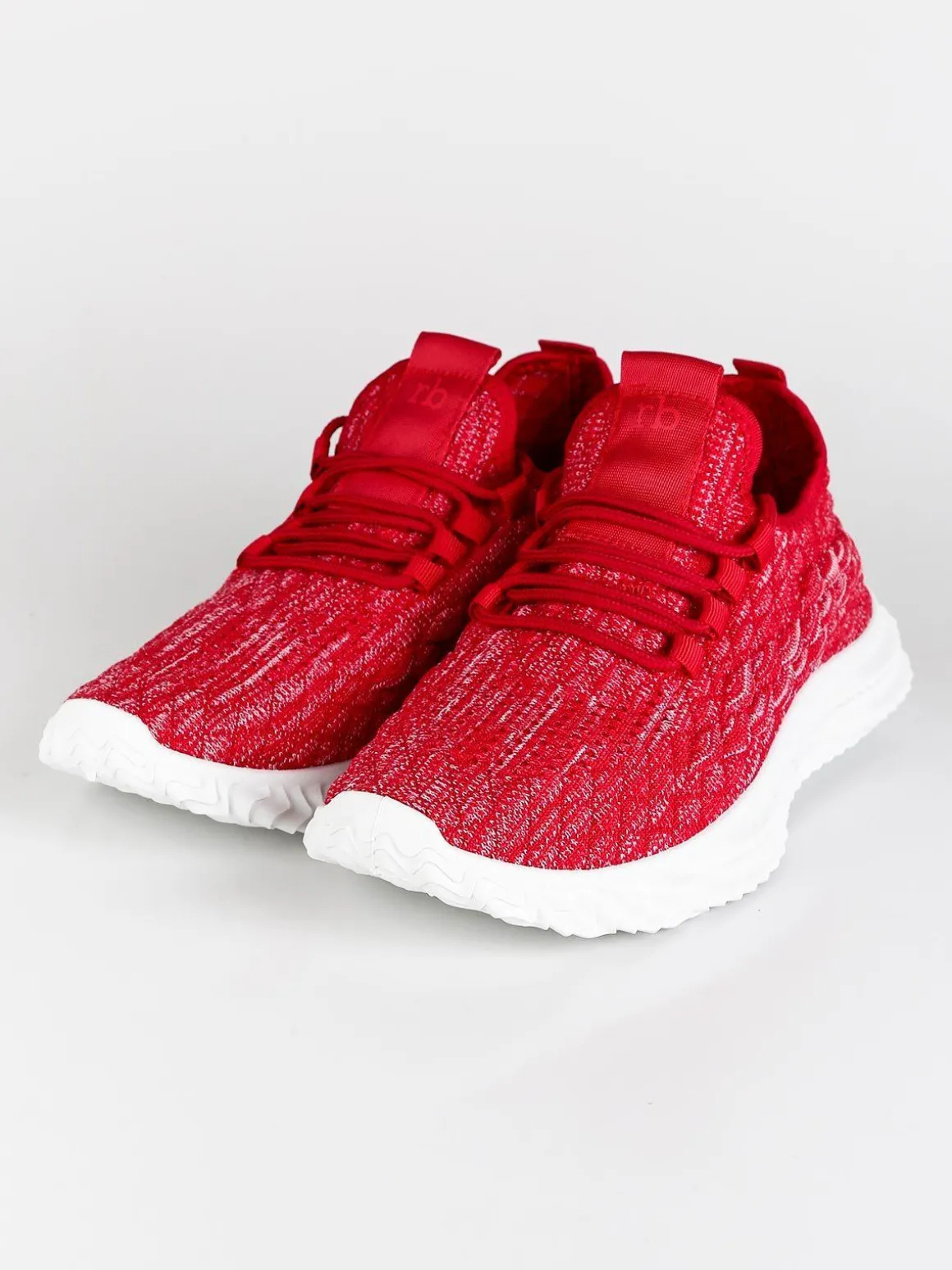 Roccobarocco Sneakers sportive uomo in tessuto