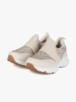 Romanciaga Sneakers slip on con strass
