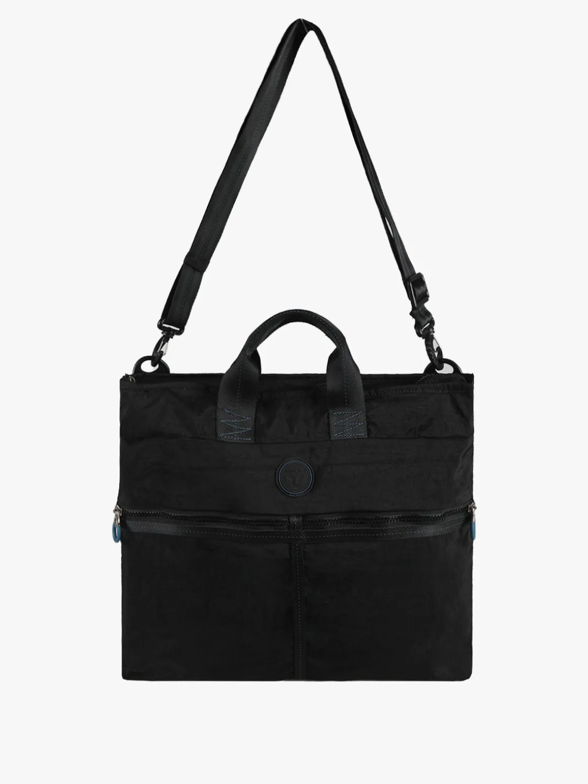 Roncato Borsa in tessuto porta I-PAD a 2 manici