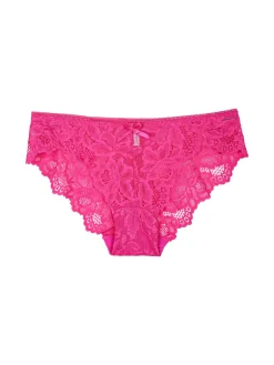 Rosa Junio Slip donna in pizzo - fucsia